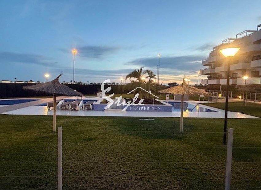 Resale - Apartment Penthouse - Campoamor - Dehesa de Campoamor