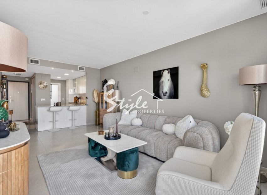 Resale - Apartment Penthouse - Campoamor - Dehesa de Campoamor