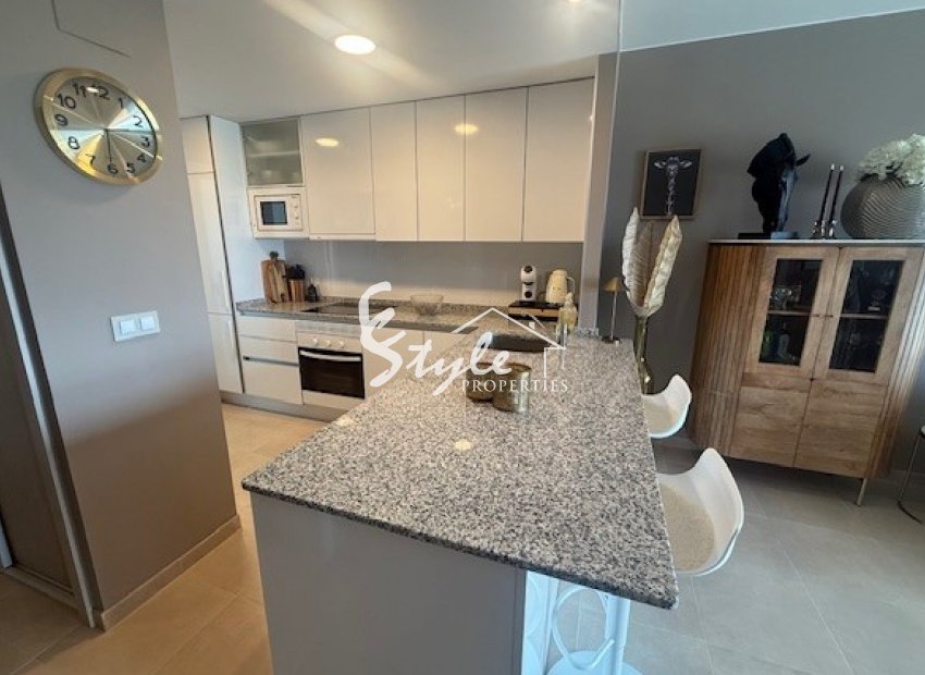 Resale - Apartment Penthouse - Campoamor - Dehesa de Campoamor