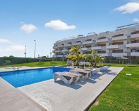 Resale - Apartment Penthouse - Campoamor - Dehesa de Campoamor