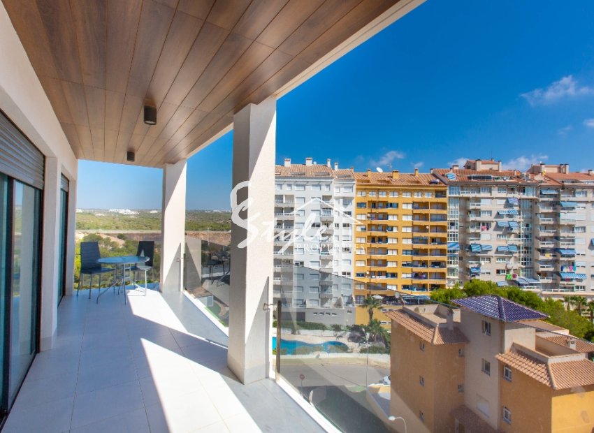 Resale - Apartment Penthouse - Campoamor