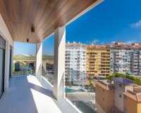 Resale - Apartment Penthouse - Campoamor