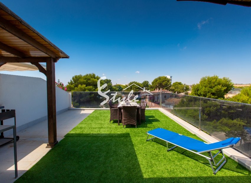 Resale - Apartment Penthouse - Campoamor