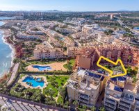 Resale - Apartment Penthouse - Dehesa de campoamor - Campoamor
