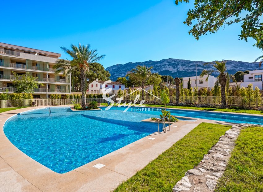 Resale - Apartment Penthouse - Denia - Puerto