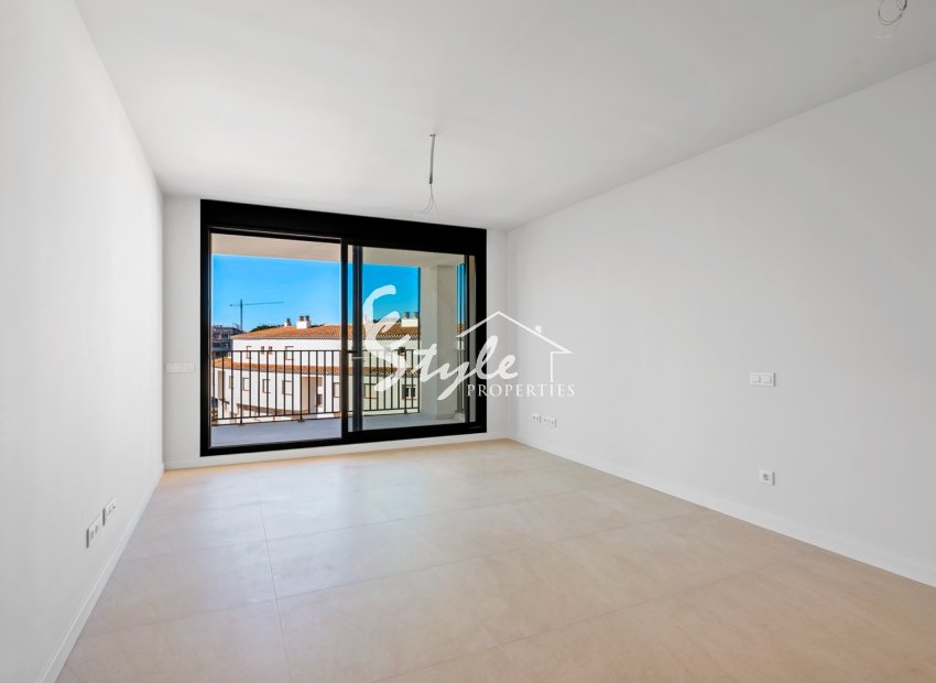 Resale - Apartment Penthouse - Denia - Puerto