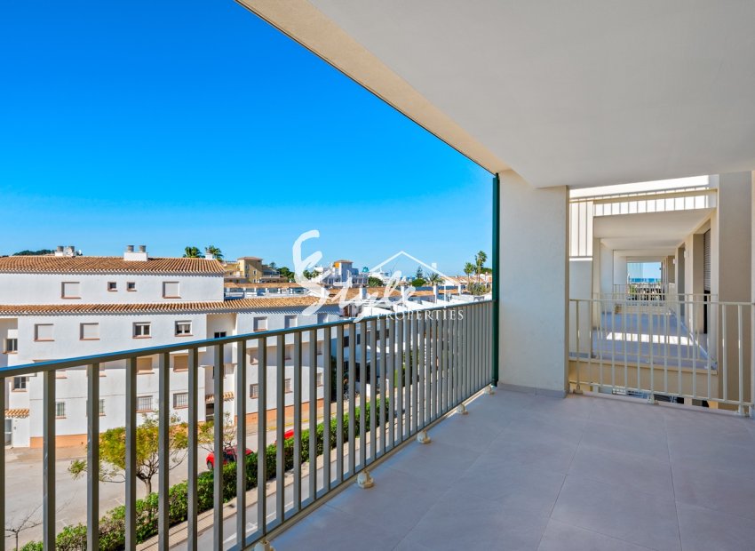 Resale - Apartment Penthouse - Denia - Puerto