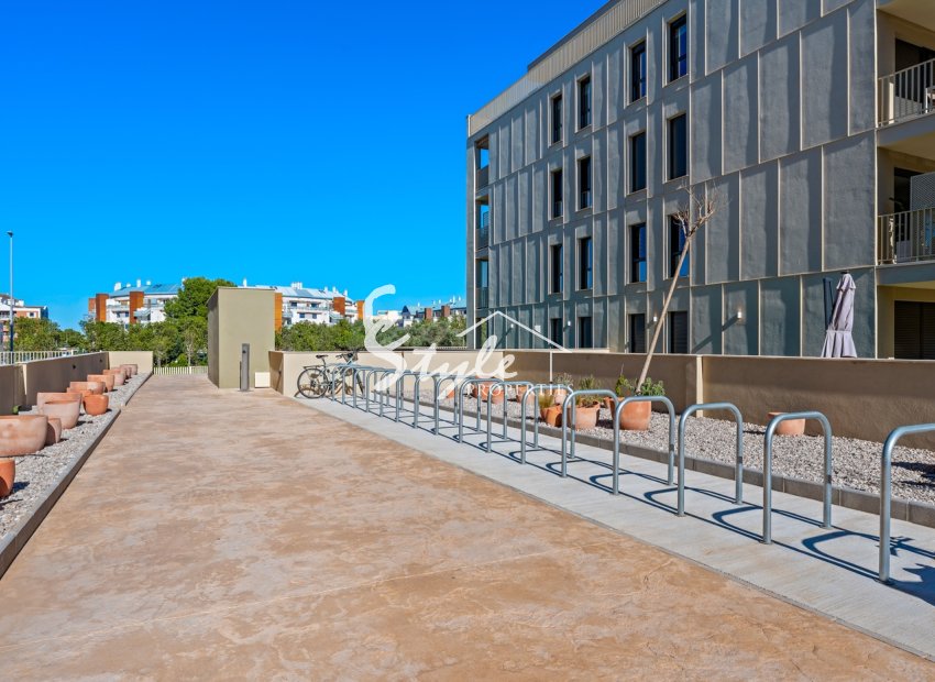 Resale - Apartment Penthouse - Denia - Puerto