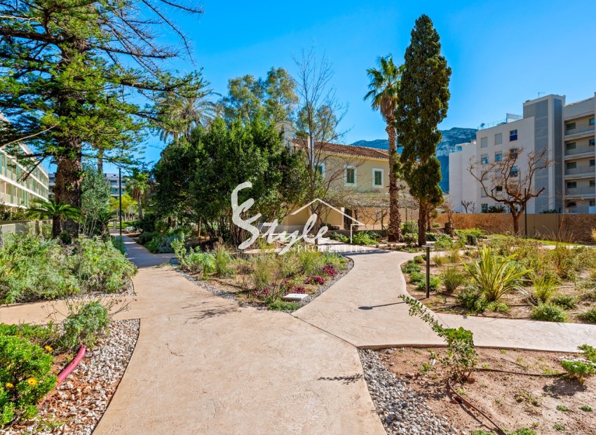 Resale - Apartment Penthouse - Denia - Puerto