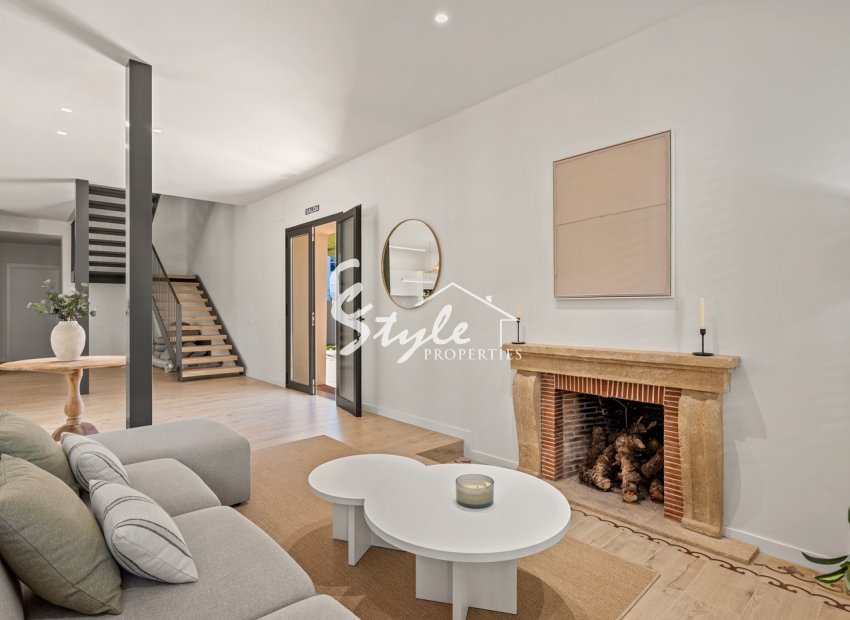 Resale - Apartment Penthouse - Denia - Puerto