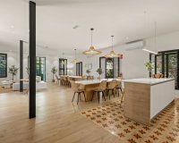 Resale - Apartment Penthouse - Denia - Puerto