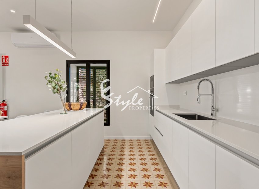 Resale - Apartment Penthouse - Denia - Puerto