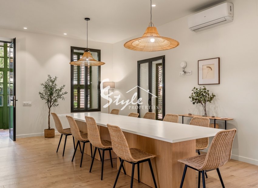 Resale - Apartment Penthouse - Denia - Puerto