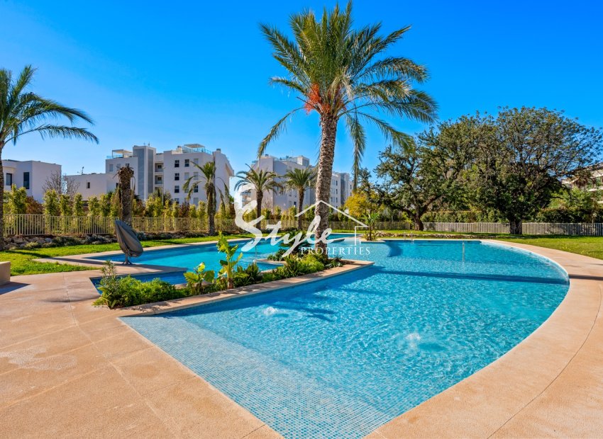 Resale - Apartment Penthouse - Denia - Puerto