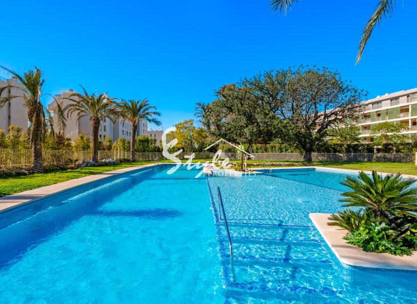 Resale - Apartment Penthouse - Denia - Puerto