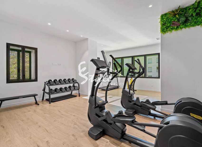 Resale - Apartment Penthouse - Denia - Puerto