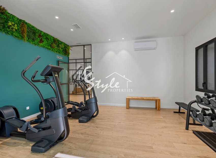 Resale - Apartment Penthouse - Denia - Puerto