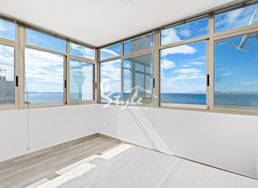 Resale - Apartment Penthouse - La Manga - La Manga del Mar Menor