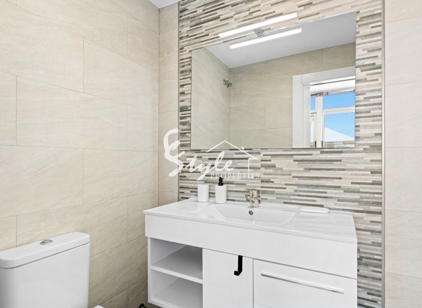 Resale - Apartment Penthouse - La Manga - La Manga del Mar Menor