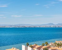 Resale - Apartment Penthouse - La Manga - La Manga del Mar Menor