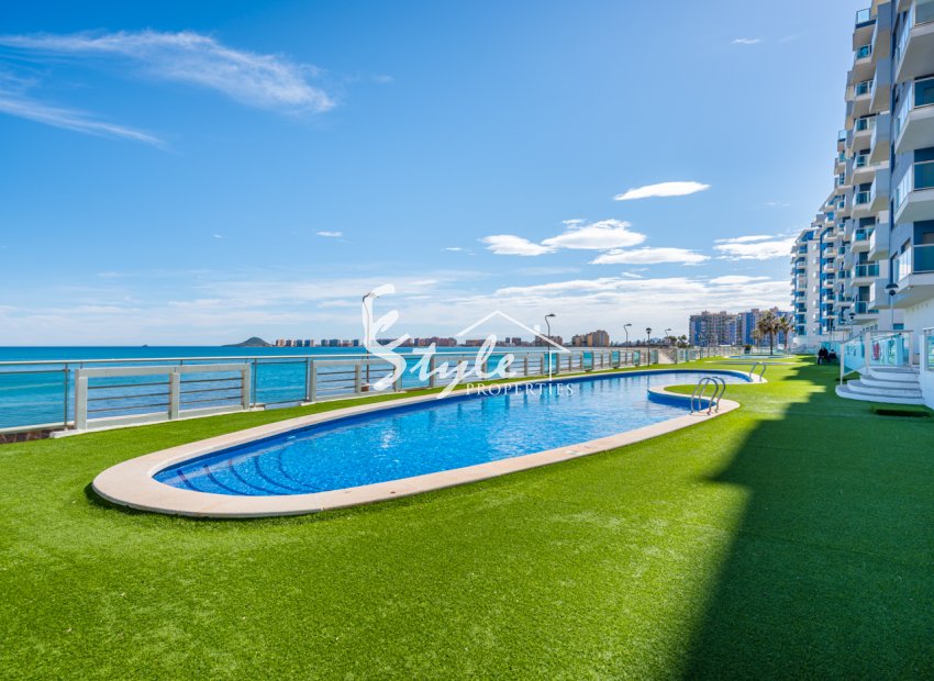 Resale - Apartment Penthouse - La Manga - La Manga del Mar Menor