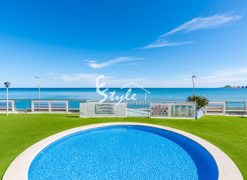 Resale - Apartment Penthouse - La Manga - La Manga del Mar Menor