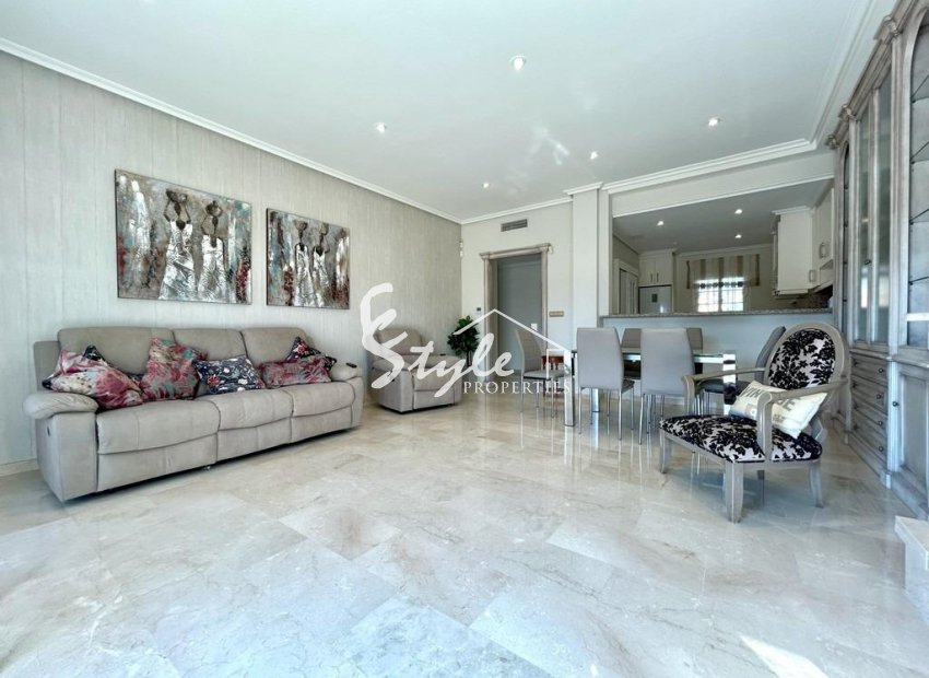 Resale - Apartment Penthouse - Orihuela-Costa - Agua Marina