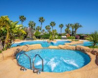 Resale - Apartment Penthouse - Orihuela-Costa - Agua Marina