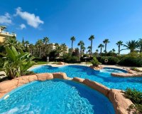Resale - Apartment Penthouse - Orihuela-Costa - Agua Marina