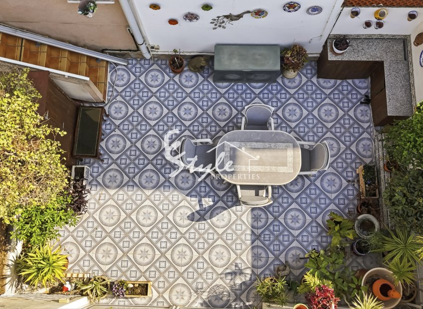 Resale - Apartment Penthouse - Orihuela-Costa - La Regia