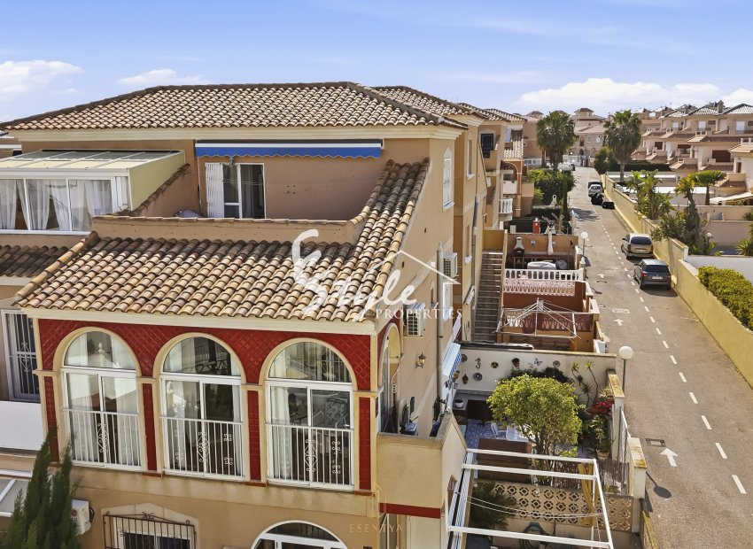 Resale - Apartment Penthouse - Orihuela-Costa - La Regia