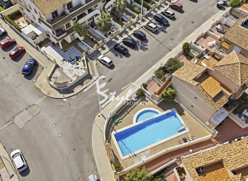 Resale - Apartment Penthouse - Orihuela-Costa - La Regia