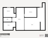 Resale - Apartment Penthouse - Orihuela-Costa - La Regia