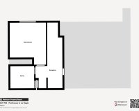 Resale - Apartment Penthouse - Orihuela-Costa - La Regia
