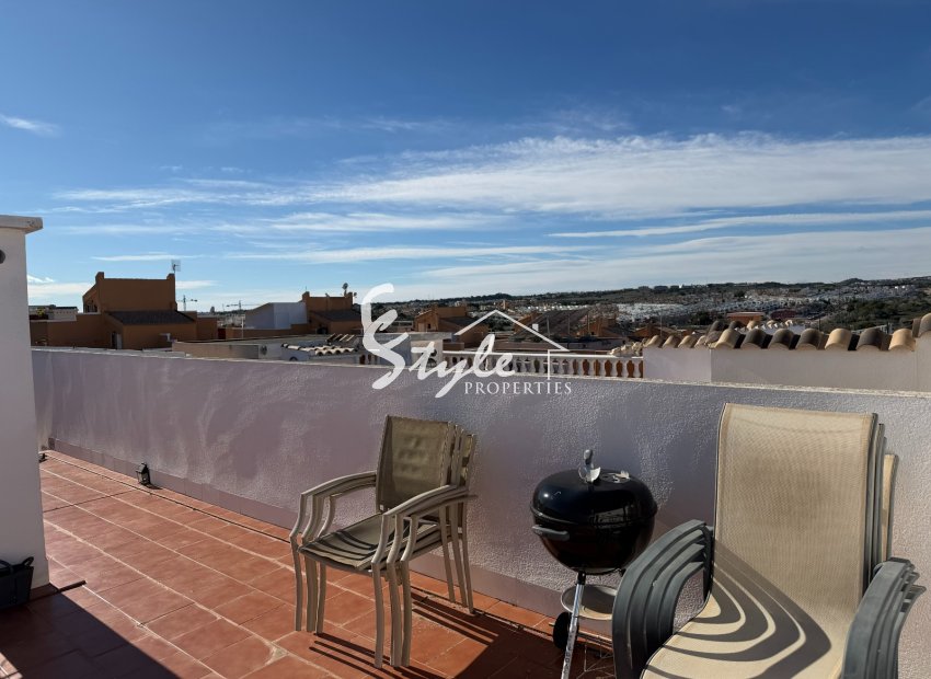 Resale - Apartment Penthouse - Orihuela-Costa - Los Altos *
