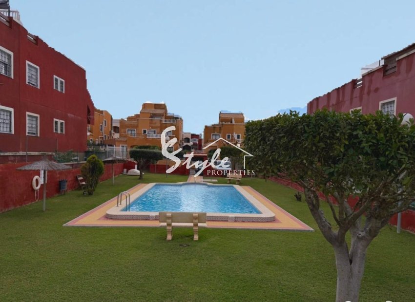 Resale - Apartment Penthouse - Orihuela-Costa - Los Altos *