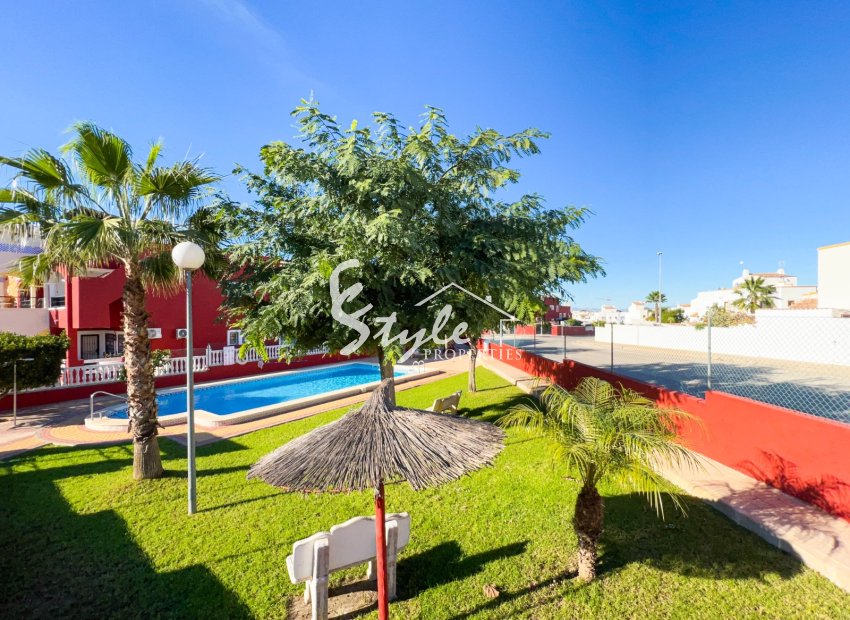 Resale - Apartment Penthouse - Orihuela-Costa - Los Altos *