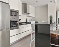 Resale - Apartment Penthouse - Orihuela-Costa - Los Dolses