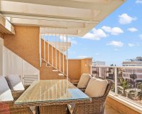 Resale - Apartment Penthouse - Orihuela-Costa - Los Dolses