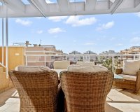 Resale - Apartment Penthouse - Orihuela-Costa - Los Dolses