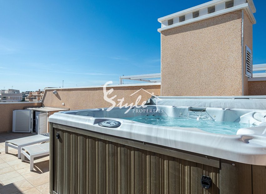 Resale - Apartment Penthouse - Orihuela-Costa - Los Dolses