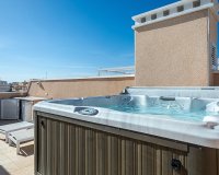 Resale - Apartment Penthouse - Orihuela-Costa - Los Dolses