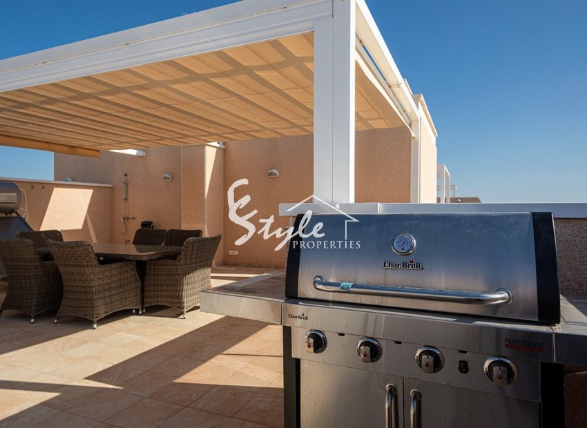 Resale - Apartment Penthouse - Orihuela-Costa - Los Dolses