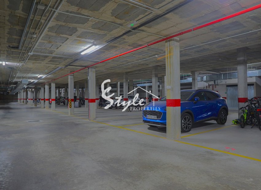 Resale - Apartment Penthouse - Orihuela-Costa - Los Dolses