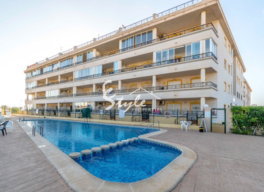 Resale - Apartment Penthouse - Orihuela-Costa - Playa Flamenca