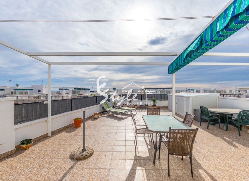 Resale - Apartment Penthouse - Orihuela-Costa - Playa Flamenca