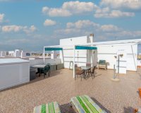 Resale - Apartment Penthouse - Orihuela-Costa - Playa Flamenca