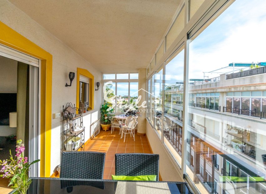 Resale - Apartment Penthouse - Orihuela-Costa - Playa Flamenca