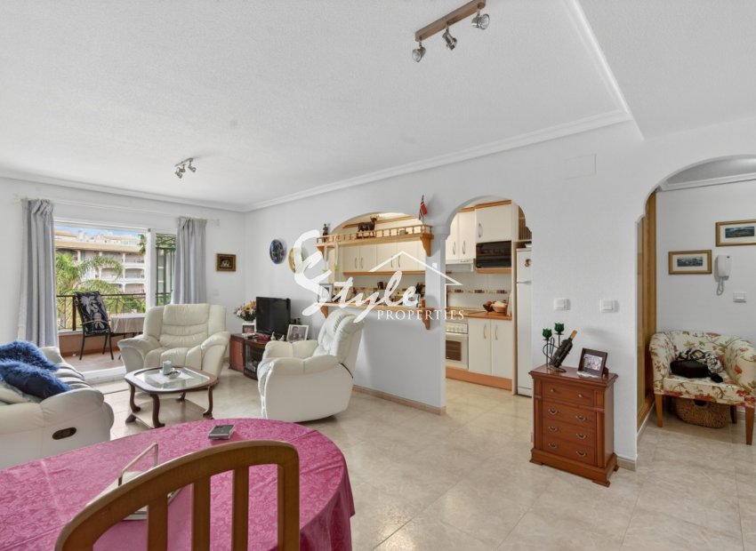 Resale - Apartment Penthouse - Orihuela-Costa - Playa Flamenca