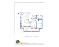 Resale - Apartment Penthouse - Orihuela-Costa - Playa Flamenca